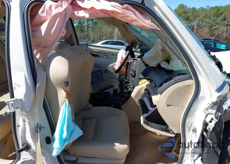 2004 Acura Tsx z USA, uszkodzony, nr VIN JH4CL96894C005965